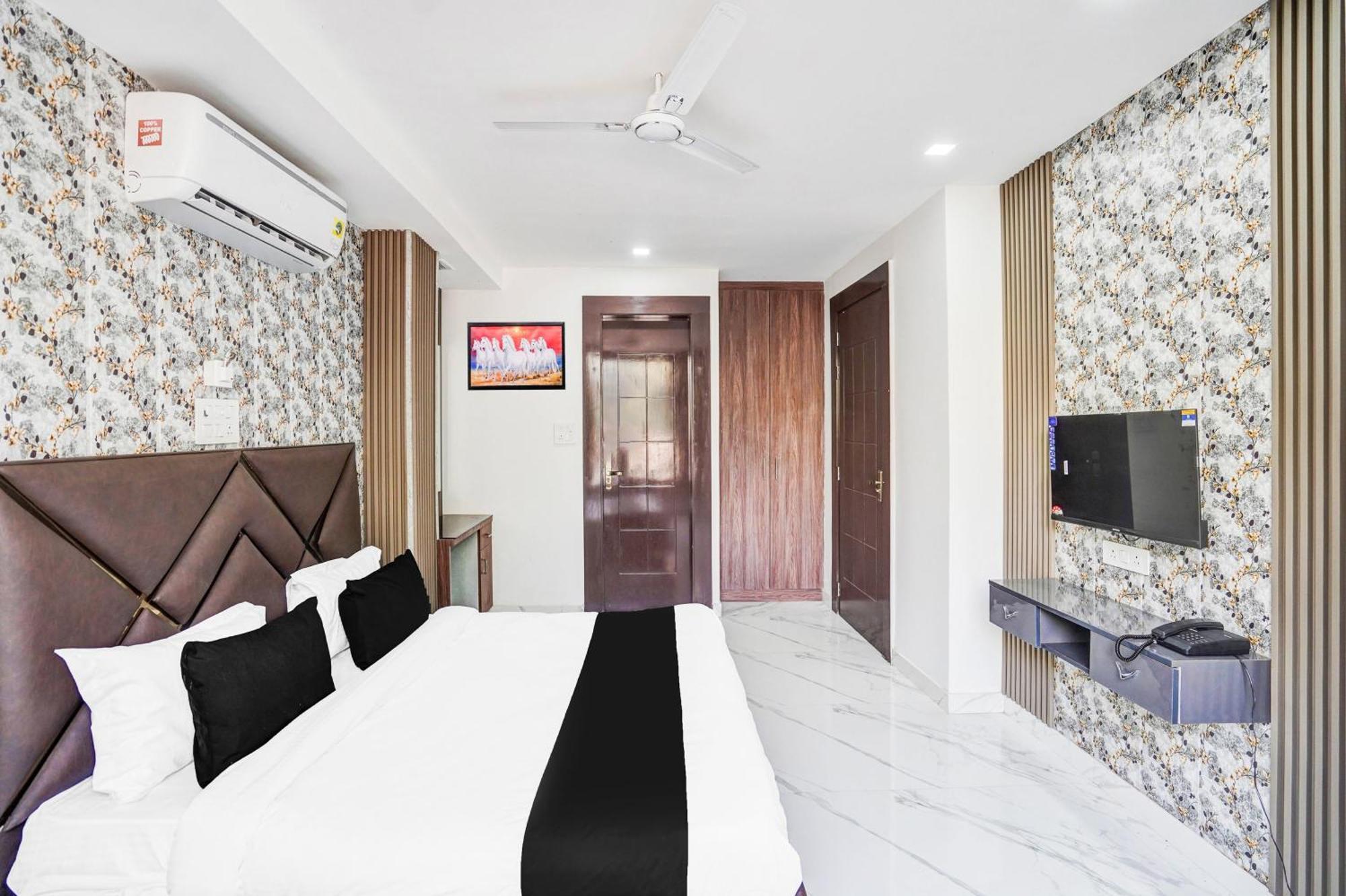 O Sunny Retreat New Delhi