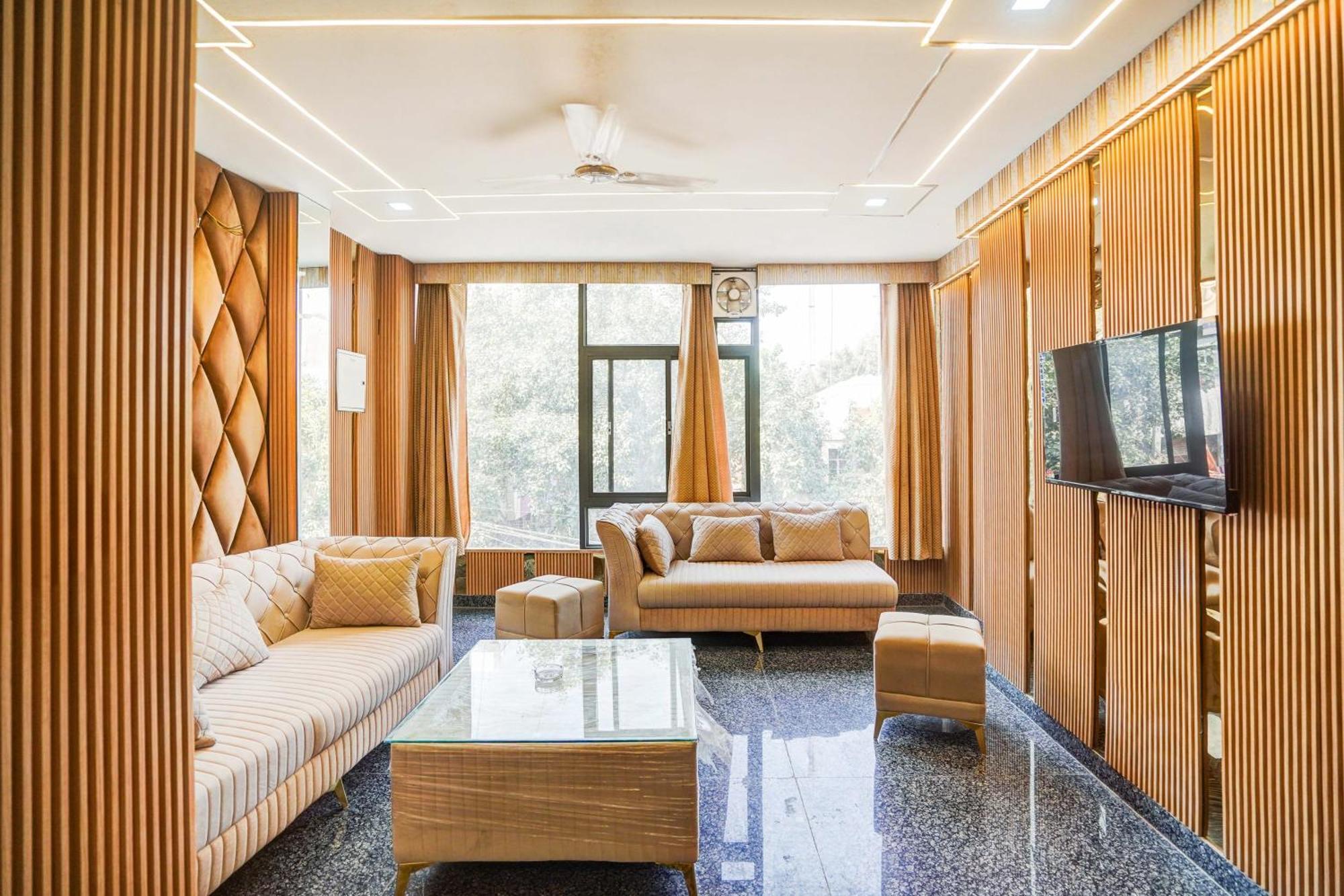 O Sunny Retreat New Delhi