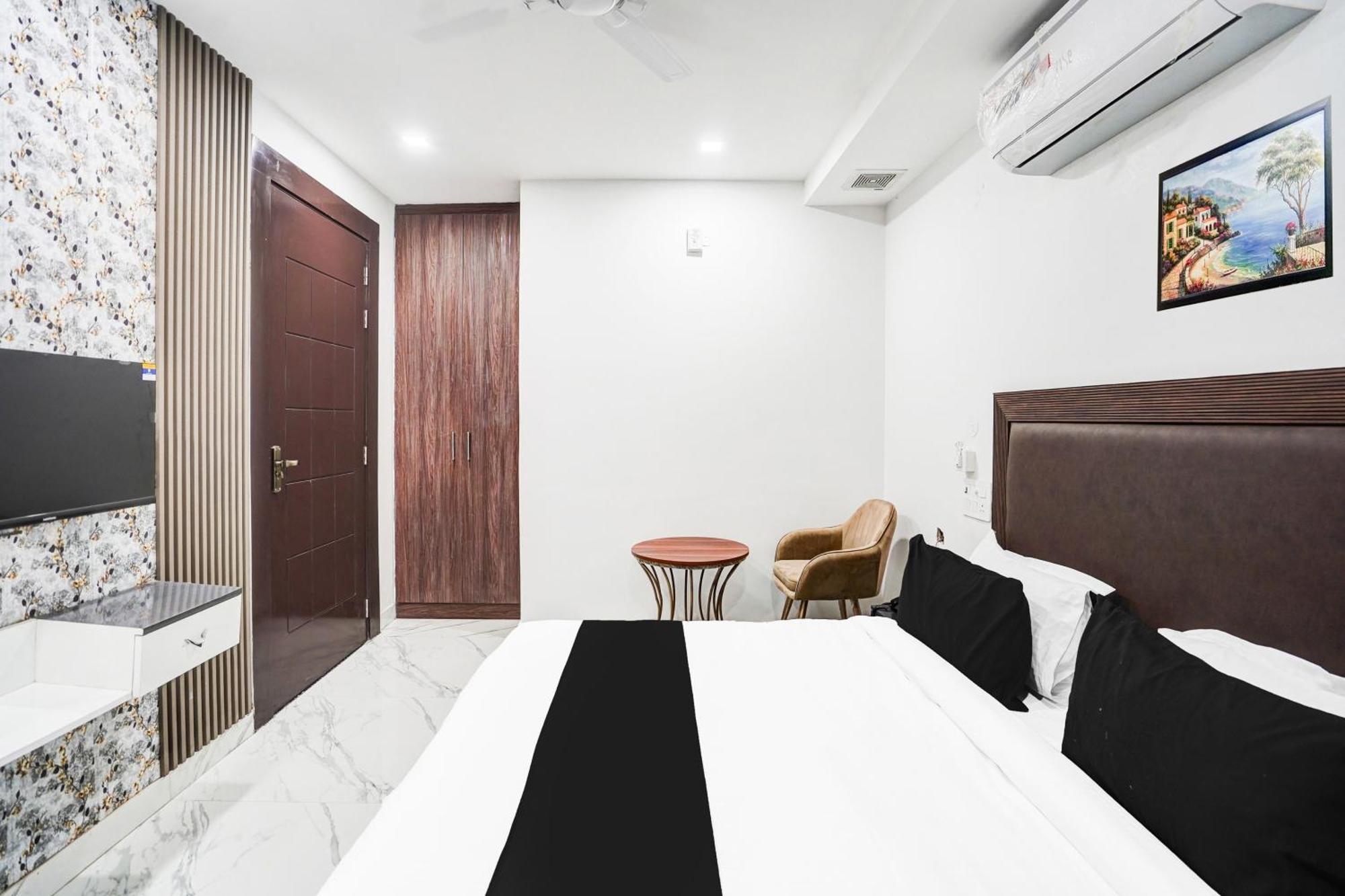 O Sunny Retreat