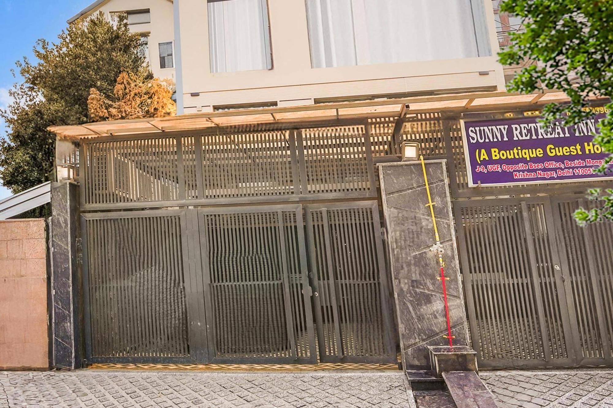 Hotel O Sunny Retreat 3*