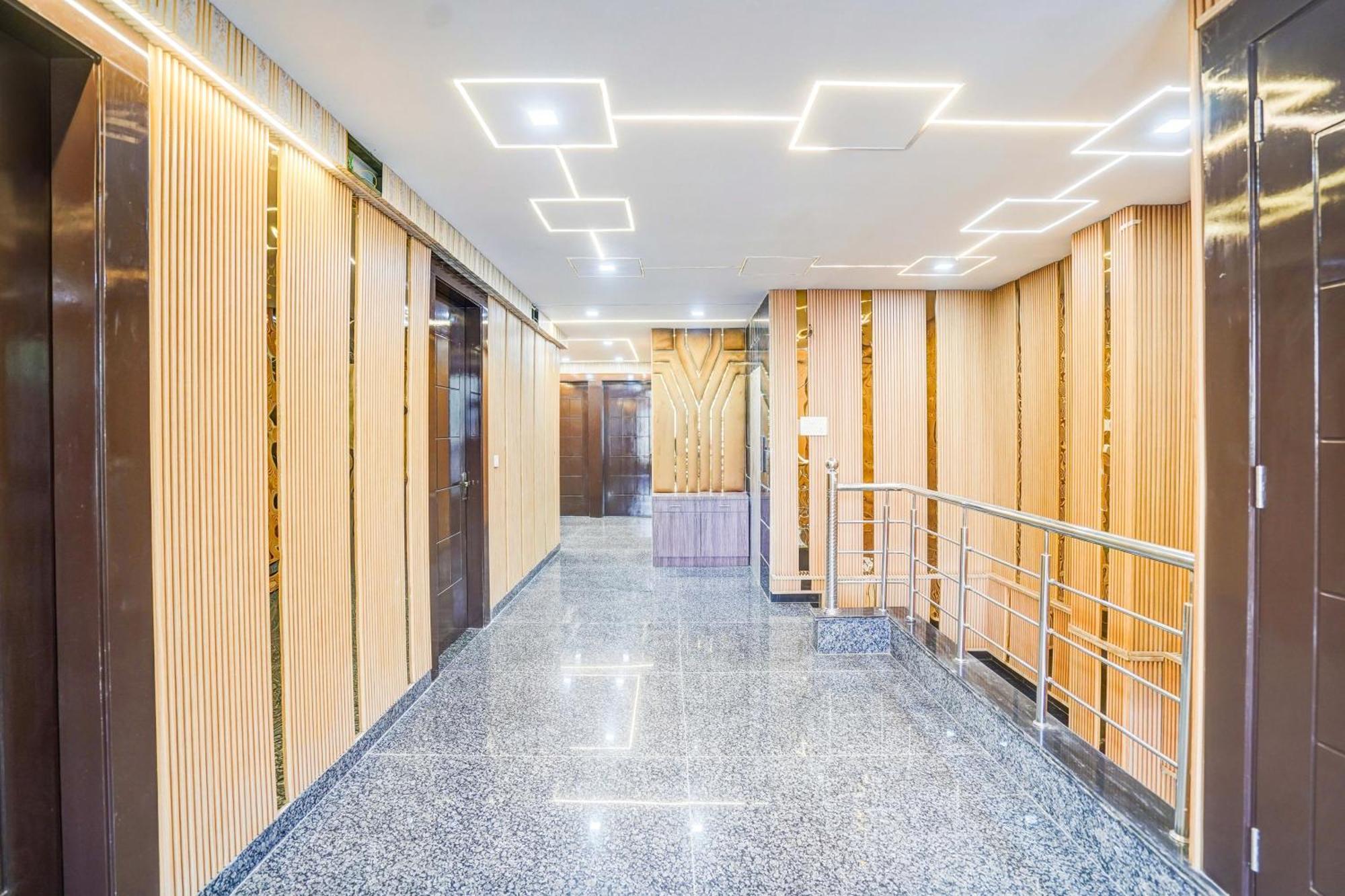 O Sunny Retreat Hotel New Delhi