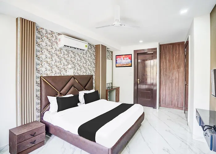 Hotel O Sunny Retreat Inn B&B