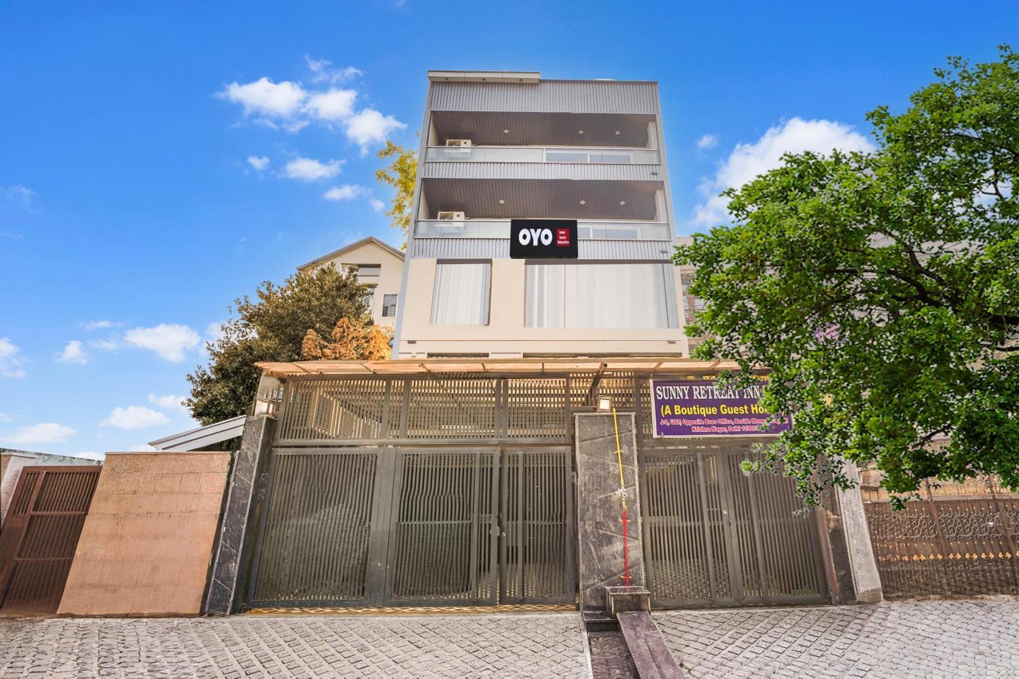 O Sunny Retreat Hotel New Delhi